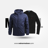Blue + Noir