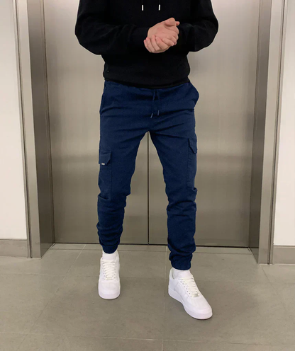Cargo - Jogger Décontracté Confortable